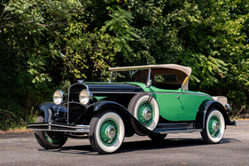 Chrysler '77' Roadster (1930) - als Lot 361 an der RM/Sotheby’s Hershey Versteigerung 2024