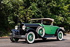 Bild: Chrysler '77' Roadster (1930) - als Lot 361 an der RM/Sotheby’s Hershey Versteigerung 2024