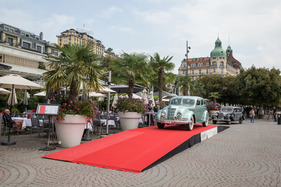 Chrysler Airflow (1935) - Concours d'Excellence Luzern 2018