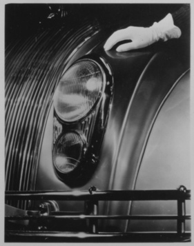 Chrysler Airflow (1936) - fast wie ein Kunstwerk