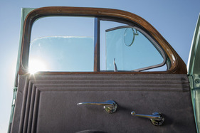 Chrysler Airflow C1 (1935) - Ausstellfenster