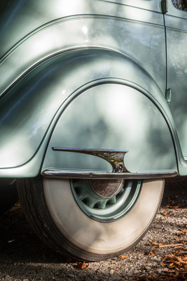 Chrysler Airflow C1 (1935) - Eleganz an allen Ecken