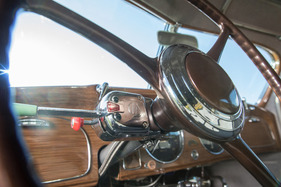 Chrysler Airflow C1 (1935) - Funktionsanzeige auf dem Blinker