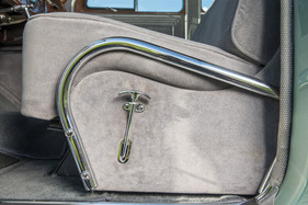 Chrysler Airflow C1 (1935) - Sitzverstellung