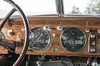 Image: Chrysler Airflow C1 (1935) - Speedometer up to 160 km/h