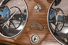 Chrysler Airflow C1 (1935) - auch innen angeschrieben