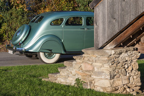 Chrysler Airflow C1 (1935) - aus jeder Perspektive eine Schönheit