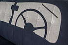 Chrysler Airflow C1 (1935) - bequeme Polster