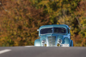 Chrysler Airflow C1 (1935) - heute ein wirklich seltener Anblick Chrysler Airflow C1 (1935) - heute ein wirklich seltener Anblick