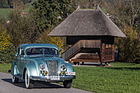 Chrysler Airflow C1 (1935) - lief ursprünglich in der westlichsten Provinz von Kanada