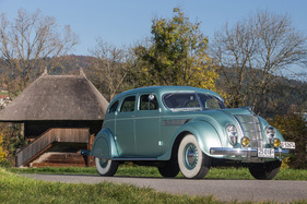 Chrysler Airflow C1 (1935) - sechs Seitenfenster