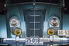 Chrysler Airflow C1 (1935) - viel Chromschmuck