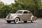 Image: Chrysler Airflow Coupe (1936) - as lot 353 at the RM/Sotheby's Hershey auction 2024