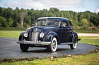 Chrysler Airflow Coupe (1937) - angeboten als Lot 169 an der RM/Sotheby's Versteigerung in Hershey am 11./12. Oktober 2018