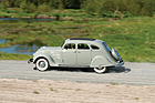 Chrysler Airflow Eight Sedan (1934) - als Lot 117 an der RM Auction Motor City vom 26. Juli 2014