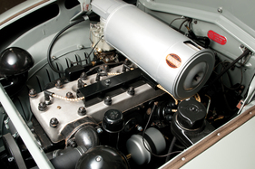 Chrysler Airflow Eight Sedan (1934) - als Lot 117 an der RM Auction Motor City vom 26. Juli 2014