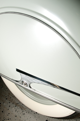 Chrysler Airflow Eight Sedan (1934) - als Lot 117 an der RM Auction Motor City vom 26. Juli 2014