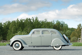 Chrysler Airflow Eight Sedan (1934) - als Lot 117 an der RM Auction Motor City vom 26. Juli 2014