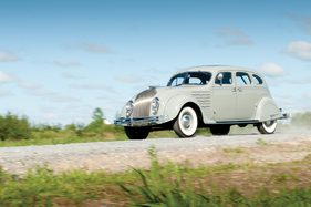 Chrysler Airflow Eight Sedan (1934) - als Lot 117 an der RM Auction Motor City vom 26. Juli 2014