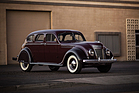 Image: Chrysler Airflow Eight Sedan (1937) - offered as lot 205 at the RM/Sotheby's Arizona auction 2017