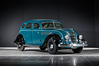 Chrysler Airflow Imperial 8 Limousine (CV) (1935) - als Lot 129 angeboten an der Artcurial André Trigano Collection 2020 Versteigerung am 13. September 2020
