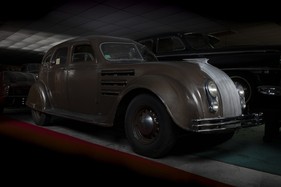 Chrysler Airflow Model CU Sedan (1934) - als Lot 107 an der Bonhams Amelia Island Versteigerung am 20. Mai 2021