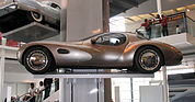 Chrysler Atlantic (1995) – im Walter P. Chrysler Museum, Auburn Hill
