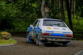 Chrysler Avenger Gruppe 4 (1977) - Eifel Rallye Festival 2016
