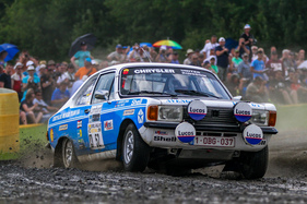 Chrysler Avenger Gruppe 4 (1977) - Eifel Rallye Festival 2016