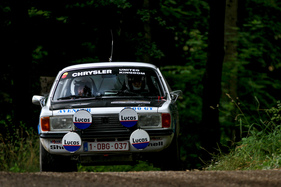 Chrysler Avenger Gruppe 4 (1977) - Eifel Rallye Festival 2016