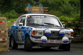 Chrysler Avenger Gruppe 4 (1977) - Eifel Rallye Festival 2016