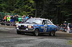 Chrysler Avenger Gruppe 4 (1977) am Eifel Rallye Festival 2015