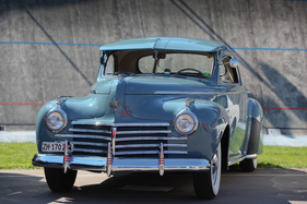 Chrysler Business Coupé - elegant und besonders - Dolder Classics August 2017