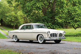 Chrysler C-300 (1955) - angeboten als Lot 376 an der RM/Sotheby's Versteigerung in Hershey am 10./11. Oktober 2019