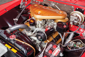 Chrysler C-300 Hardtop Coupe (1955) - als Lot 145 an der Versteigerung von RM in Arizona am 15./16. Januar 2015