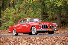 Chrysler C-300 Hardtop Coupe (1955) - als Lot 145 an der Versteigerung von RM in Arizona am 15./16. Januar 2015