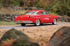 Chrysler C-300 Hardtop Coupe (1955) - als Lot 145 an der Versteigerung von RM in Arizona am 15./16. Januar 2015