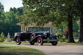 Chrysler CD 8 Sport Roadster (1931) - Lot 406 an der RM/Sotheby's Hershey Versteigerung vom 4./5. Oktober 2023