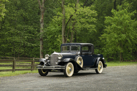 Chrysler CD Deluxe Eight Coupe (1931) - als Lot 151 an der RM Sotheby's Hershey Versteigerung 2025