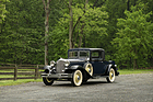 Bild: Chrysler CD Deluxe Eight Coupe (1931) - als Lot 151 an der RM Sotheby's Hershey Versteigerung 2025