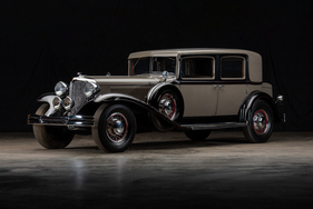 Chrysler CG Imperial Close-Coupled Sedan (1931) - as lot 162 at the RM/Sotheby's Amelia Island auction on March 5, 2022