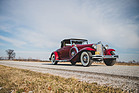 Chrysler CG Imperial Convertible Coupe by LeBaron (1931) - offered as lot 156 at the RM/Sotheby's Amelia Island auction on March 4, 2023