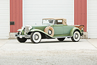 Image: Chrysler CG Imperial Convertible Coupe by LeBaron (1931) - as lot 166 at the RM/Sotheby's auction in Hershey 2015