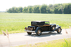 Chrysler CG Imperial Convertible Victoria by Waterhouse (1931) - als Lot 149 an der RM Auction Motor City vom 26. Juli 2014