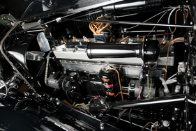 Chrysler CG Imperial Convertible Victoria by Waterhouse (1931) - als Lot 149 an der RM Auction Motor City vom 26. Juli 2014