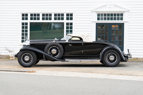 Chrysler CG Imperial Custom Roadster (1932) - als Lot 27 angeboten an der Gooding & Co Mark Smith Collection Versteigerung am 7. April 2023