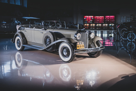 Chrysler CG Imperial Dual-Cowl Phaeton (1931) - als Lot 254 angeboten an der RM/Sotheby's Arizona Versteigerung am 17./18. Januar 2019