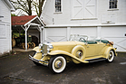 Chrysler CG Imperial Dual-Cowl Phaeton by LeBaron (1931) - als Lot 148 an der RM/Sotheby's Arizona Versteigerung 2017 angeboten