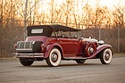 Chrysler CG Imperial Dual-Cowl Phaeton by LeBaron (1931) - as lot 221 at the RM auction in Arizona on January 15/16, 2015