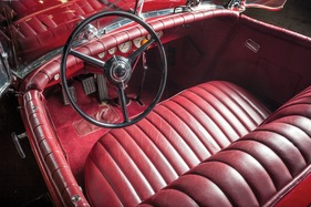 Chrysler CG Imperial Dual-Cowl Phaeton by LeBaron (1931) - als Lot 221 an der Versteigerung von RM in Arizona am 15./16. Januar 2015